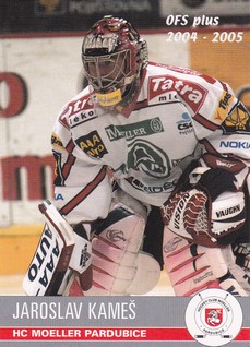 KAMEŠ Jaroslav OFS 2004/2005 č. 119