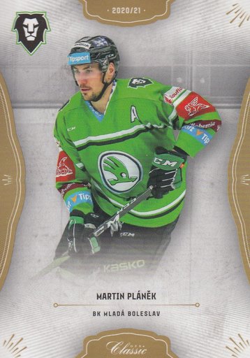 PLÁNĚK Martin OFS Classic 2020/2021 č. 350