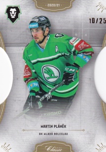 PLÁNĚK Martin OFS Classic 2020/2021 č. 350 Hobby Cut /25