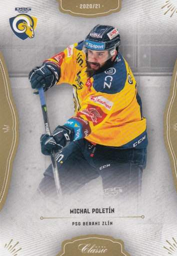 POLETÍN Michal OFS Classic 2020/2021 č. 355