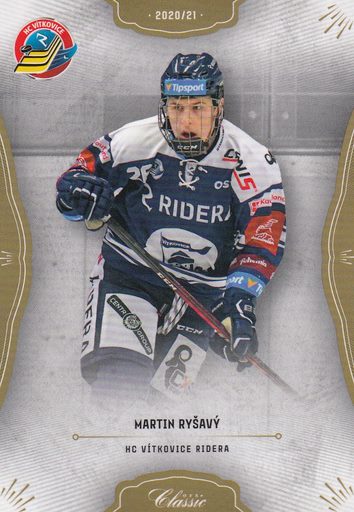 RYŠAVÝ Martin OFS Classic 2020/2021 č. 342
