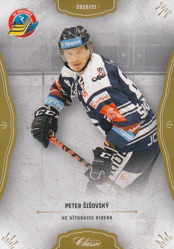 ŠIŠOVSKÝ Peter OFS Classic 2020/2021 č. 336