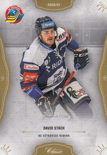 STACH David OFS Classic 2020/2021 č. 344