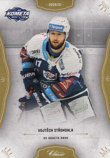 STŘONDALA Vojtěch OFS Classic 2020/2021 č. 219
