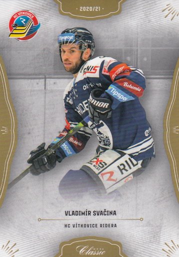 SVAČINA Vladimír OFS Classic 2020/2021 č. 345