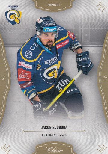 SVOBODA Jakub OFS Classic 2020/2021 č. 363