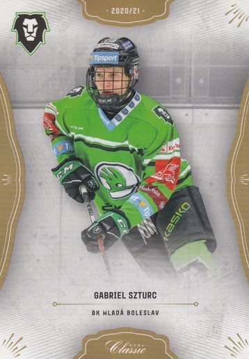 SZTURC Gabriel OFS Classic 2020/2021 č. 348