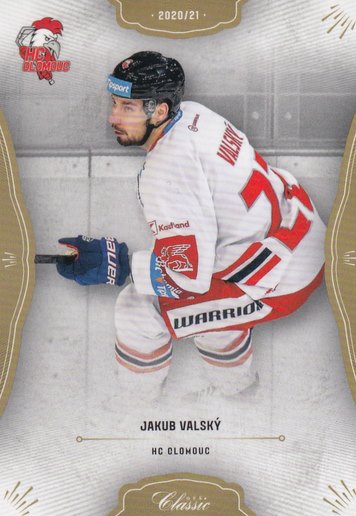VALSKÝ Jakub OFS Classic 2020/2021 č. 331