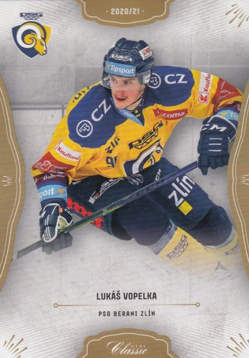 VOPELKA Lukáš OFS Classic 2020/2021 č. 357