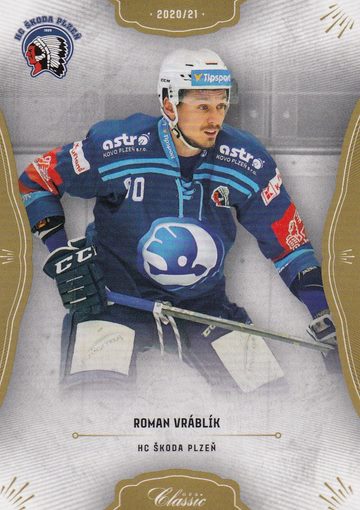 VRÁBLÍK Roman OFS Classic 2020/2021 č. 216