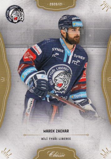 ZACHAR Marek OFS Classic 2020/2021 č. 207