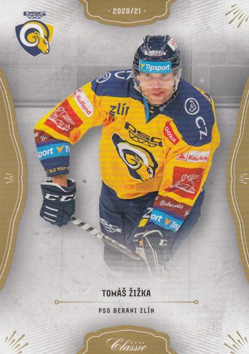 ŽIŽKA Tomáš OFS Classic 2020/2021 č. 364