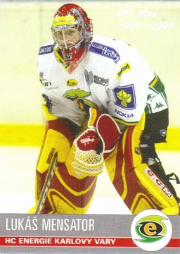 MENSATOR Lukáš OFS 2004/2005 č. 46