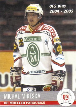 MIKESKA Michal OFS 2004/2005 č. 124