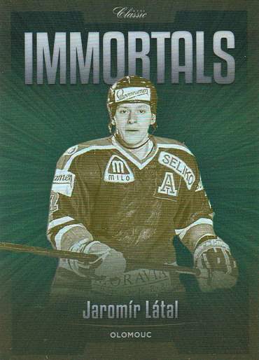 LÁTAL Jaromír OFS Classic 2020/2021 Immortals IM-71