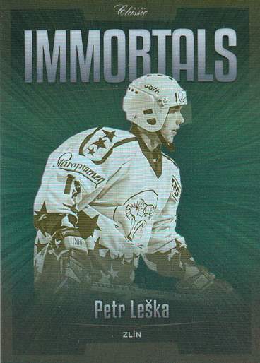 LEŠKA Petr OFS Classic 2020/2021 Immortals IM-70
