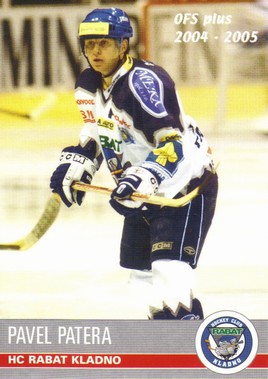 PATERA Pavel OFS 2004/2005 č. 63