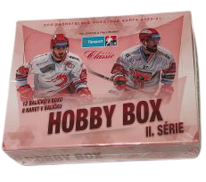 BOX OFS Classic 2020/2021 HOBBY 2. série