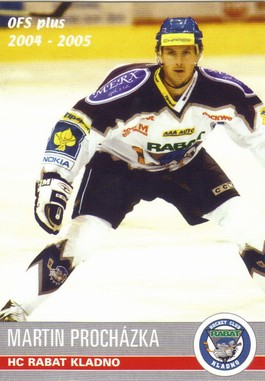 PROCHÁZKA Martin OFS 2004/2005 č. 64