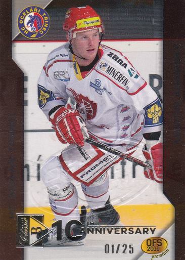 ADAMSKÝ Martin OFS Classic 2020/2021 Buyback Premium Silver č. 18