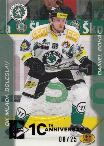 BOHÁČ Daniel OFS Classic 2020/2021 Buyback Premium Double č. 48