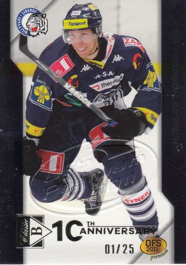 HOŘAVA Miloslav OFS Classic 2020/2021 Buyback Premium Silver č. 28