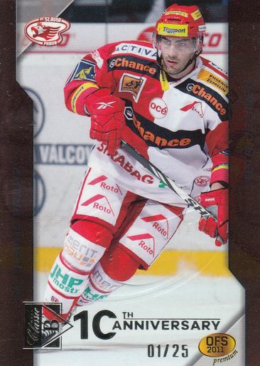 JELÍNEK Petr OFS Classic 2020/2021 Buyback Premium Silver č. 66