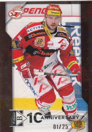 KADLEC Petr OFS Classic 2020/2021 Buyback Premium Silver č. 62