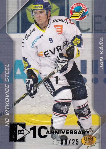 KÁŇA Jan OFS Classic 2020/2021 Buyback Premium Double č. 11