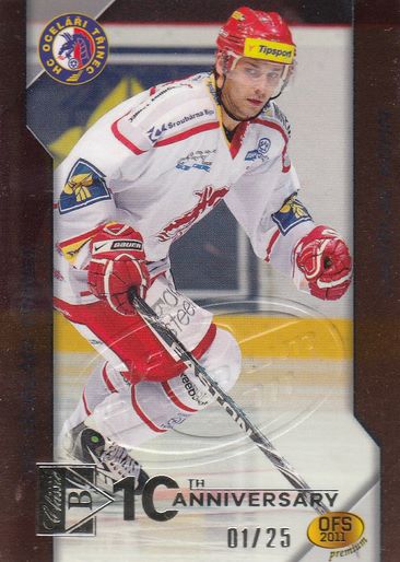 KOHN Ladislav OFS Classic 2020/2021 Buyback Premium Silver č. 16