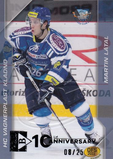 LÁTAL Martin OFS Classic 2020/2021 Buyback Premium Double č. 75