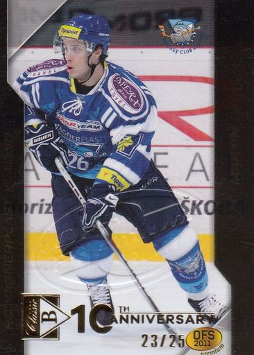 LÁTAL Martin OFS Classic 2020/2021 Buyback Premium Gold č. 75