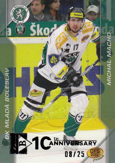 MACHO Michal OFS Classic 2020/2021 Buyback Premium Double č. 44