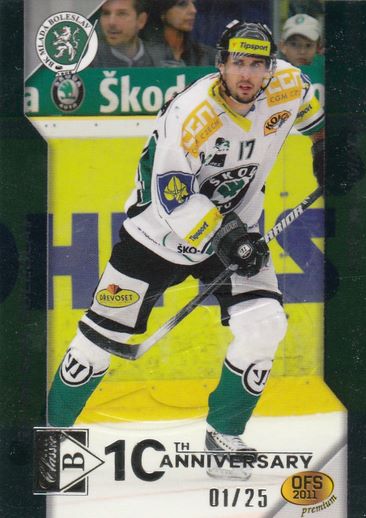 MACHO Michal OFS Classic 2020/2021 Buyback Premium Silver č. 44