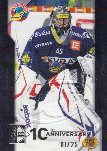 MÁLEK Roman OFS Classic 2020/2021 Buyback Premium Silver č. 7