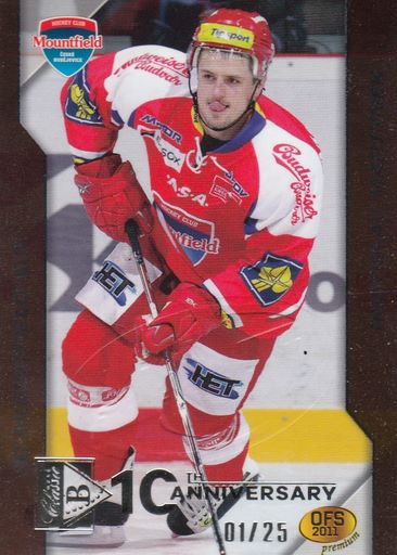MARTYNEK Rostislav OFS Classic 2020/2021 Buyback Premium Silver č. 52