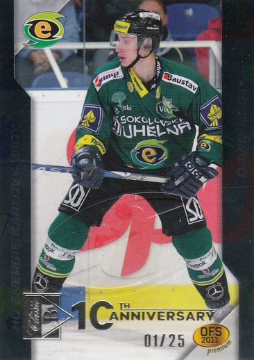 NOSEK David OFS Classic 2020/2021 Buyback Premium Silver č. 38