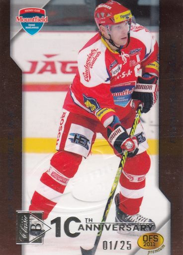 PTÁČEK František OFS Classic 2020/2021 Buyback Premium Silver č. 50