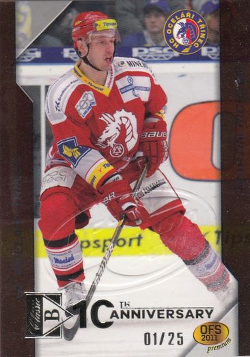 RICHTER Martin OFS Classic 2020/2021 Buyback Premium Silver č. 15