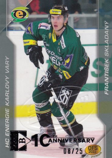 SKLADANÝ František OFS Classic 2020/2021 Buyback Premium Double č. 42