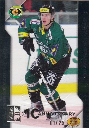 SKLADANÝ František OFS Classic 2020/2021 Buyback Premium Silver č. 42