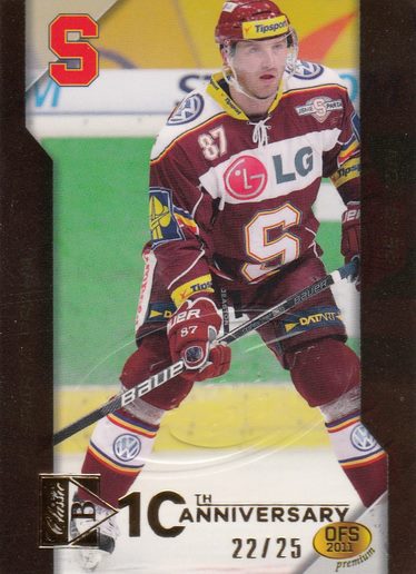 TON Petr OFS Classic 2020/2021 Buyback Premium Gold č. 69