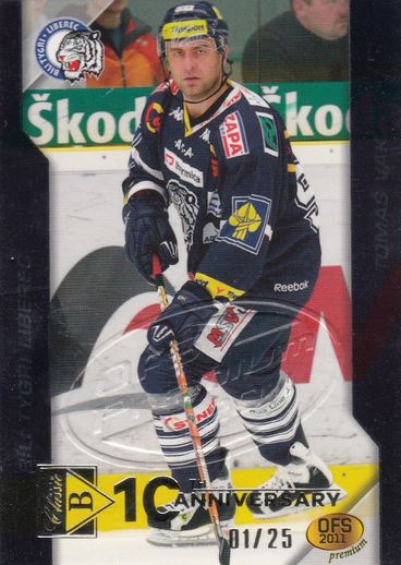 VAK Tomáš OFS Classic 2020/2021 Buyback Premium Silver č. 29