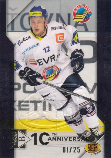 VRÁNA Petr OFS Classic 2020/2021 Buyback Premium Silver č. 12
