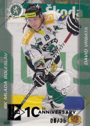 VRBATA David OFS Classic 2020/2021 Buyback Premium Double č. 45