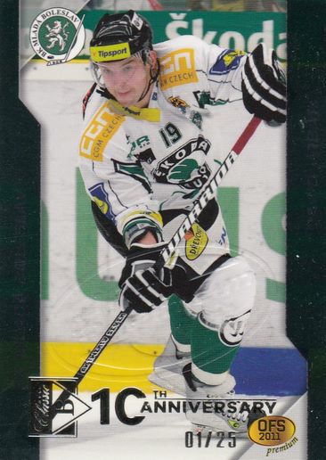 VRBATA David OFS Classic 2020/2021 Buyback Premium Silver č. 45