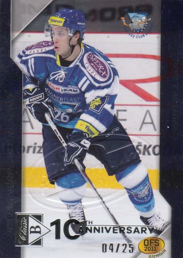 LÁTAL Martin OFS Classic 2020/2021 Buyback Premium Silver č. 75