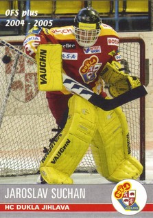 SUCHAN Jaroslav OFS 2004/2005 č. 19