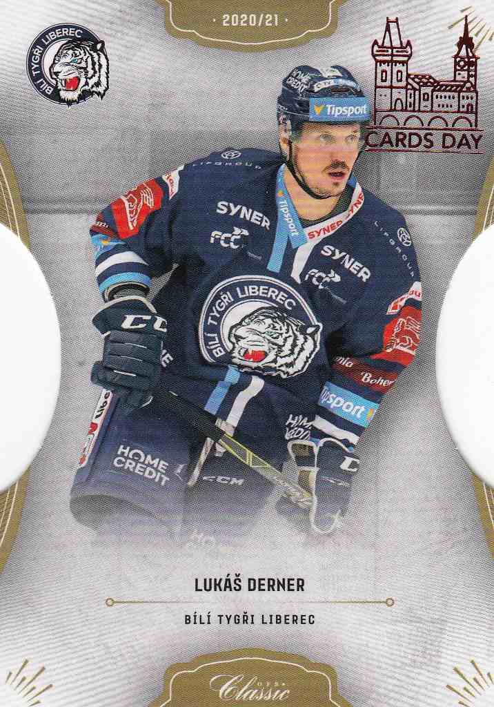 DERNER Lukáš OFS Classic 2020/2021 Cut Cards Day Praha č. 21