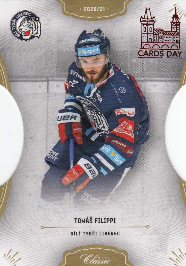 FILIPPI Tomáš OFS Classic 2020/2021 Cut Cards Day Praha č. 27